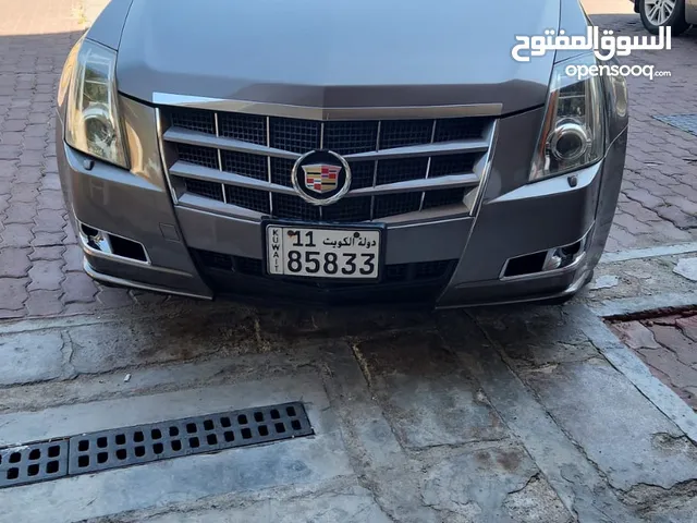 Cadillac CT5 2012 in Mubarak Al-Kabeer
