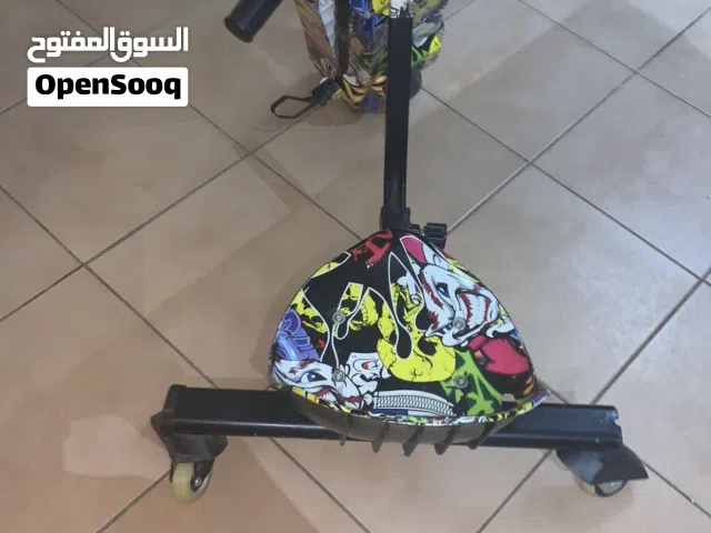 سكوتر كهربائي