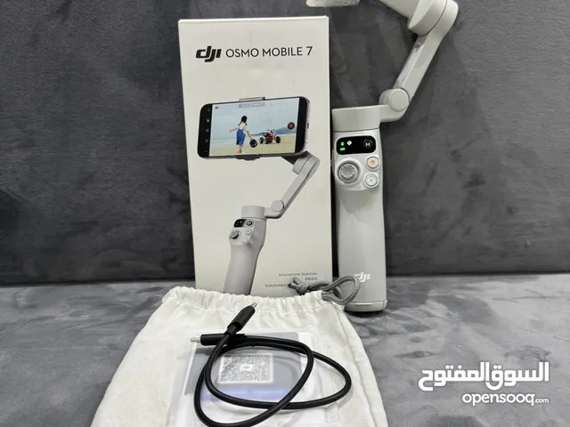 Dji osmo 7 (اوبن بوكس)