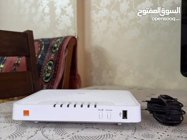 راوتر اورانج فايبر بحال الوكالة Orange Fiber Router