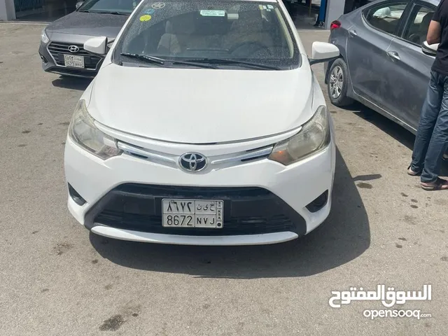 Toyota Yaris 2016 in Dammam