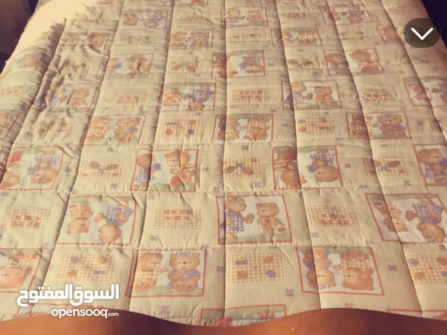 كفرات تخت أطفال مع برادي