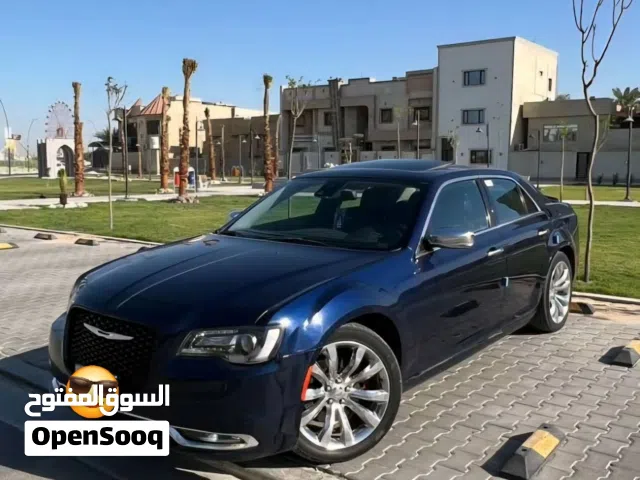 Used Chrysler 300 in Basra
