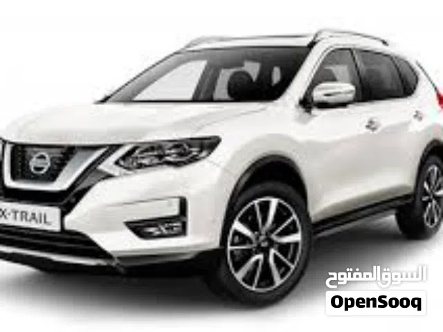 2019 Nissan X-Trail SV1