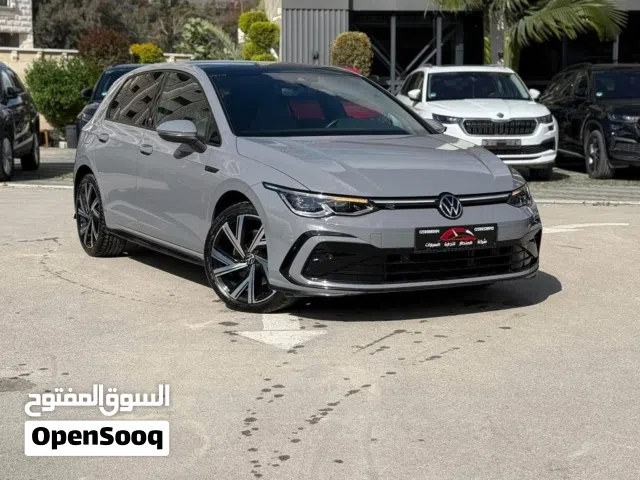 2021 فولكسفاغن جولف R Golf R