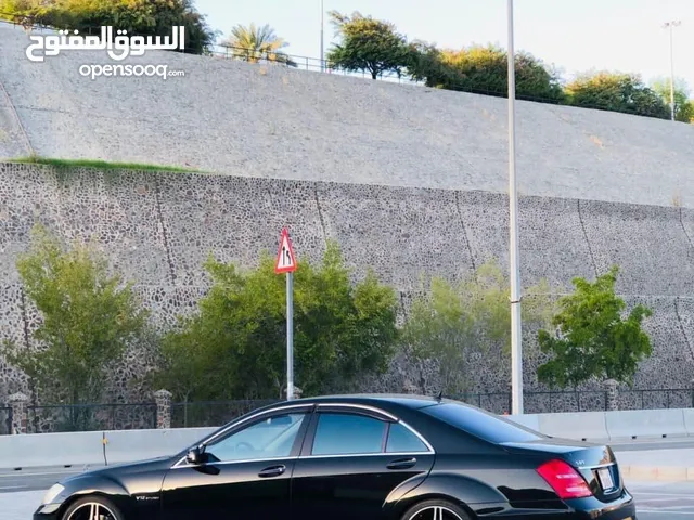 Used Mercedes Benz S-Class in Dubai