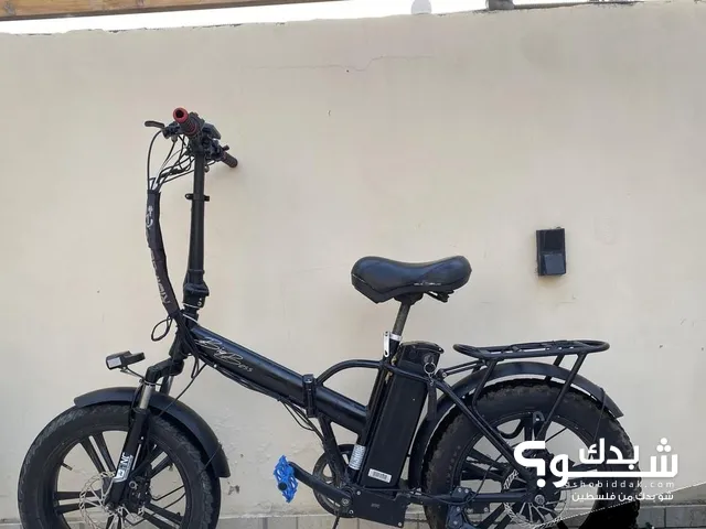 دراجة كهربائية