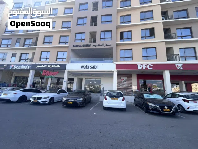 120 m2 1 Bedroom Apartments for Sale in Muscat Qurm