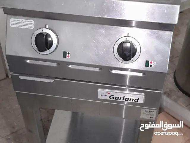 Garland , Two Solid Burner Electric Countertop Hot Plate - two month used, very clean .(have 2units)