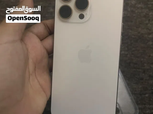 Apple iPhone 16 Pro Max 256 GB in Ajdabiya