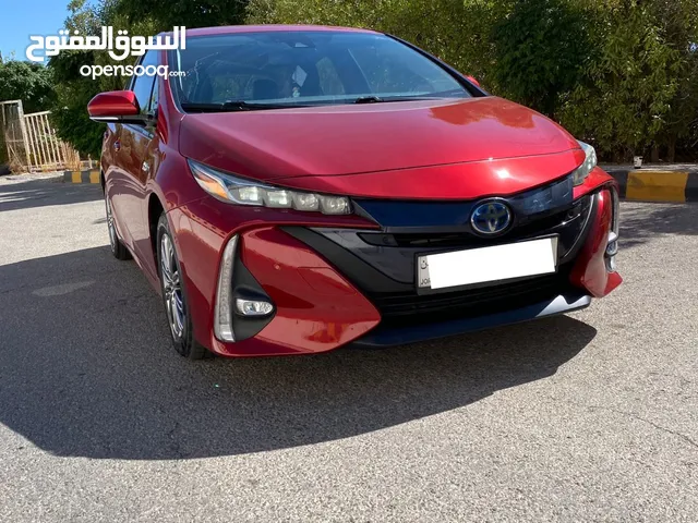 Used Toyota Prius in Amman