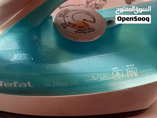 مكوى تيفال فرنسي اصلي للبيع