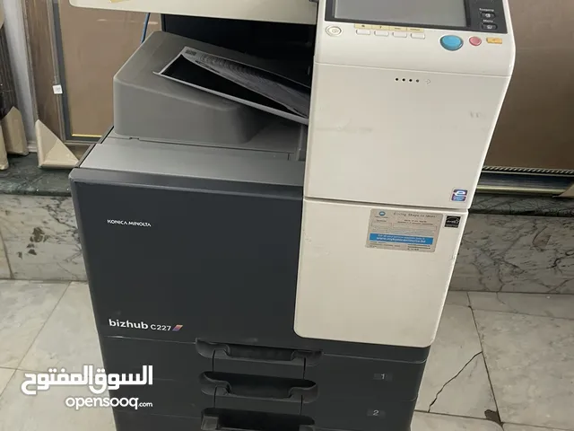 Printers Konica Minolta printers for sale  in Tripoli