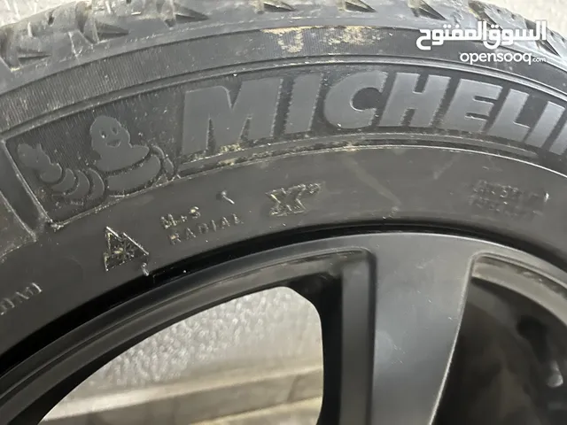 Michelin 17 Tyre & Rim in Tripoli