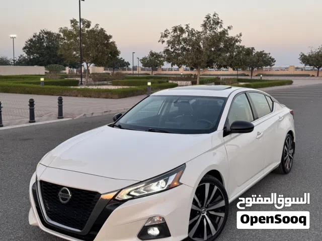 Used Nissan Altima in Muscat