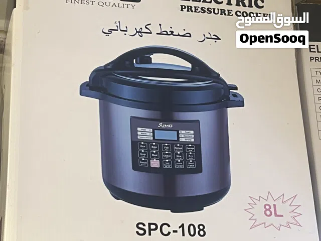 Sumo SPC-108 8L Electric Pressure Cooker