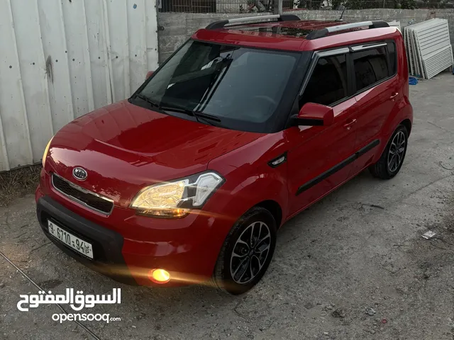 Kia soul 2011