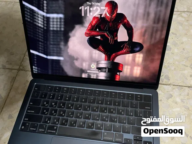 Macbook M2 8/256