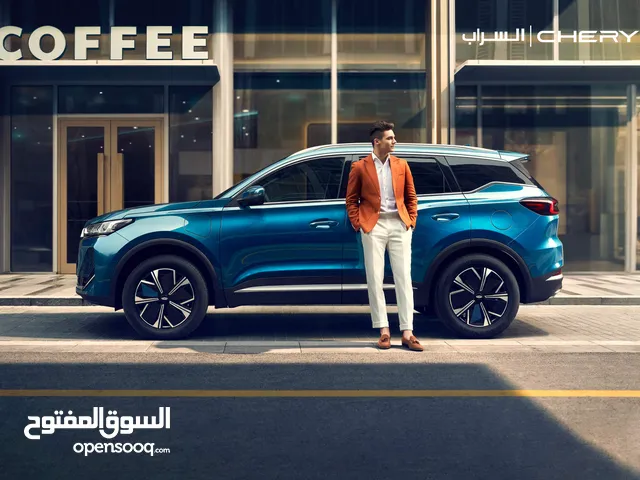 تيكو 7 بلك ان هايبرد موديل 2024 من الوكيل الحصري بضمان 6 سنوات او 200 الف كيلو متر