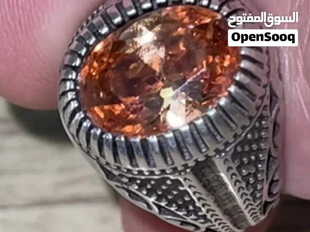 خاتم حجر السترين قديم