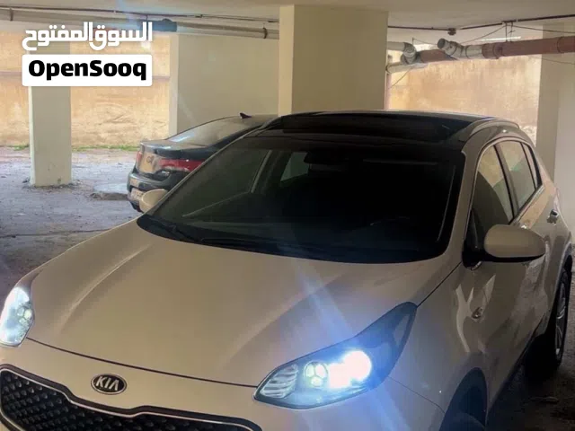 2017, كيا, سبورتاج, LX