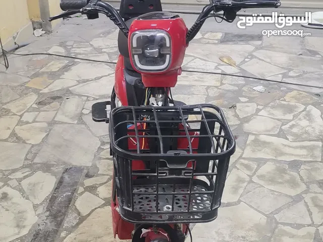 للبيع سكوتر كهربا لا توجد مشاكل