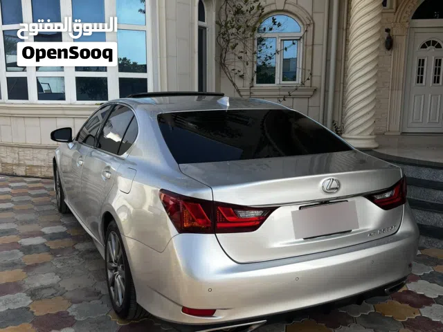 2015 لكزس GS GS 350