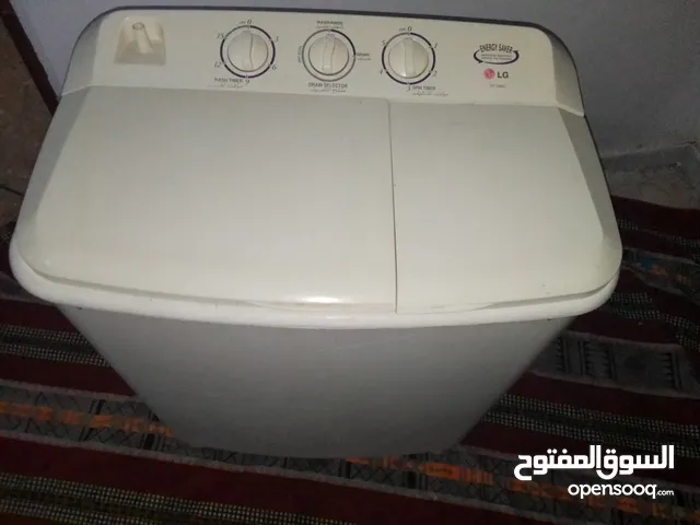LG 9 - 10 Kg Washing Machines in Tripoli