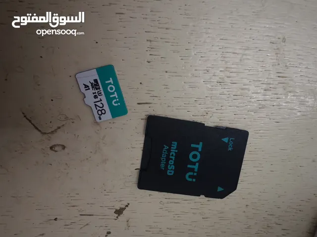 بحالة ممتازة جديدة لكن بدون علبة MicroSd 128 GB