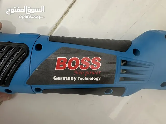مكينة حلاقة الحيوانات الاغنام والكباش والجمال والخيول من شركة BOSS الاصليةمع ضمان ثلاثة شهور للمكينة