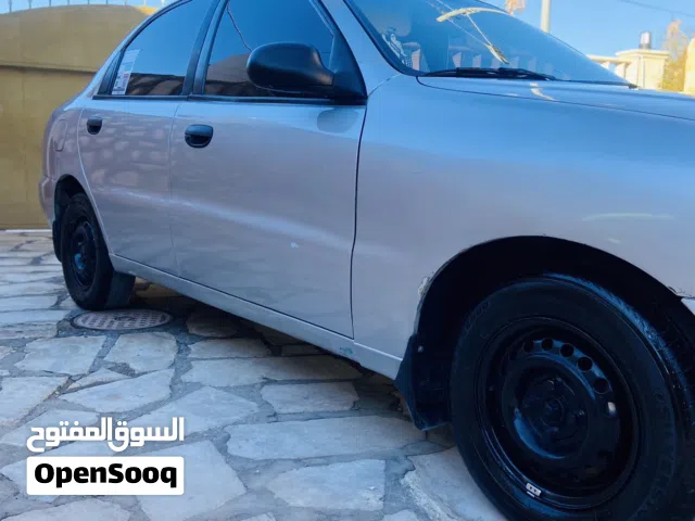 1997 Daewoo Lanos