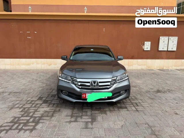 Used Honda Accord in Sharjah