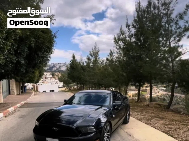 Ford mustang 2013 بيع او بدل