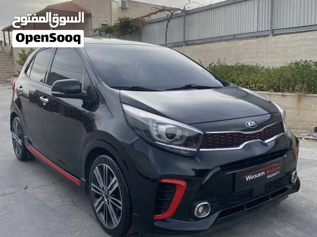 2018 Kia Morning GT-Line