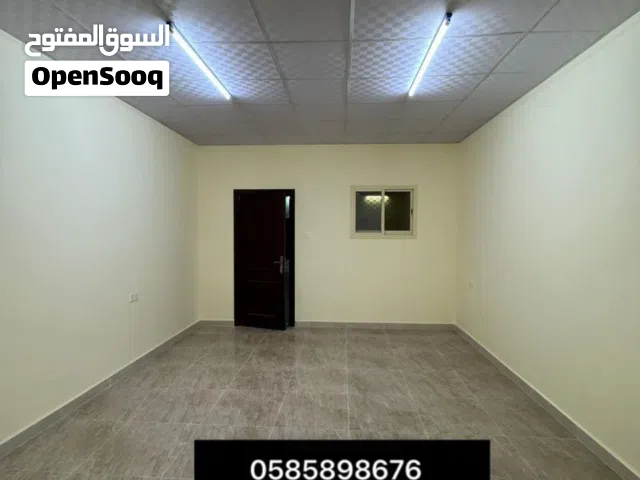 1 m2 Studio Apartments for Rent in Al Ain Zakher