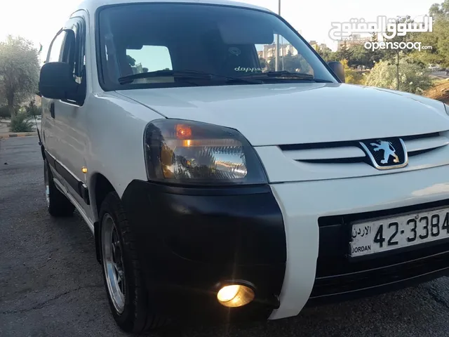 Peugeot Other 2013 in Amman