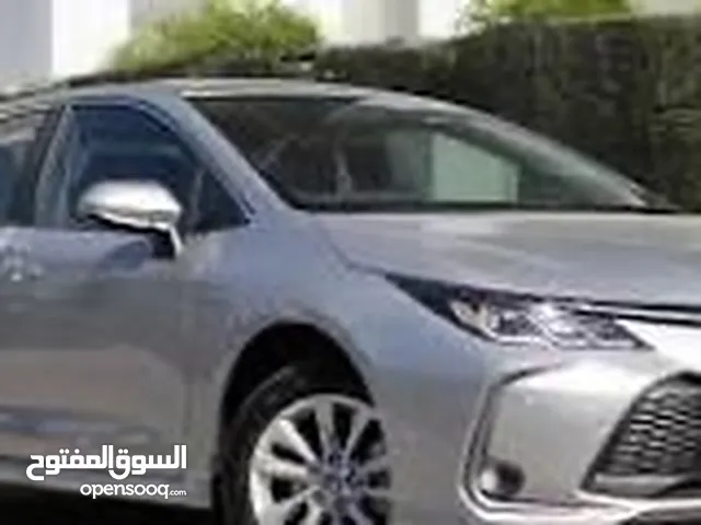 New Toyota Corolla in Amman