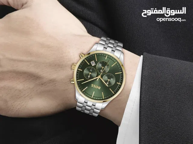 عنوان الفخامة والأناقة Boss