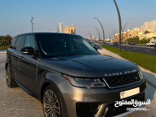 2019 Range Rover Sport HSE