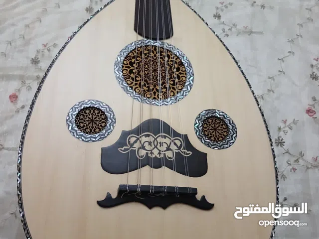 عود احترافي جديد خامات فريده