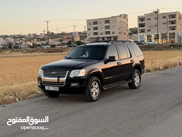 فورد اكسبلور موديل 2009 فل كامل بحال الوكاله