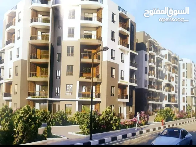 171 m2 3 Bedrooms Apartments for Sale in Cairo New Administrative Capital