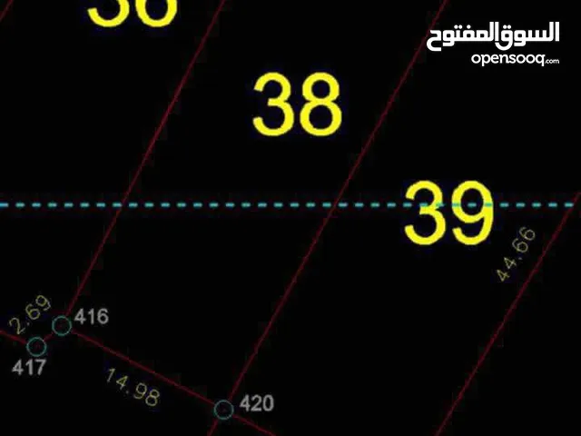 Mixed Use Land for Sale in Nablus Qusin