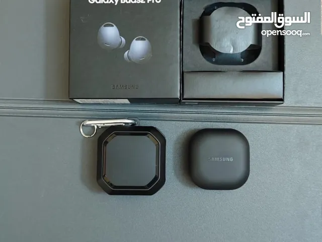 سماعات سامسونج Galaxy Buds 2 pro جديدة