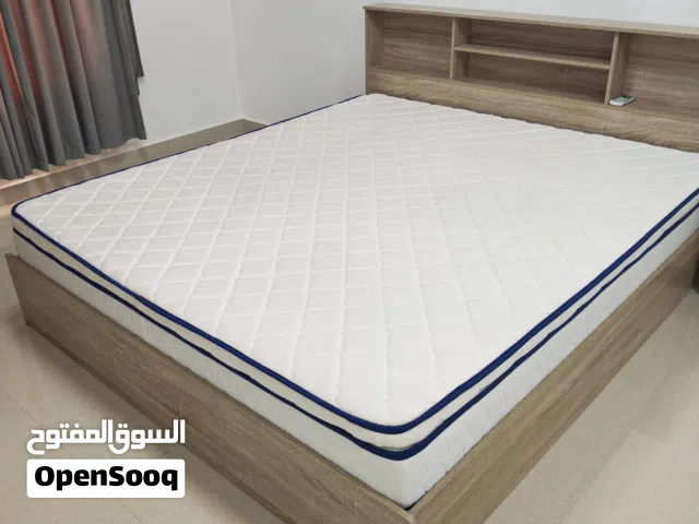 دوشق طبي دبل شبه جديد Medical Mattress