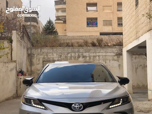 Toyota camry 2023 مواصفات خاصة مميزة جداً