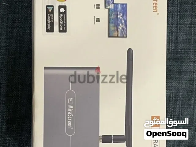 جهاز MiraScreen 4K Ultra HD الأصلي