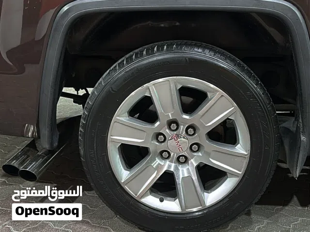 طلقات/جزوز/عادم الصوت جمس سييرا GMC