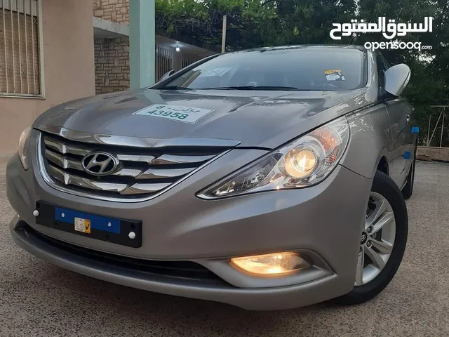 Hyundai Sonata 2011 in Jebel Akhdar