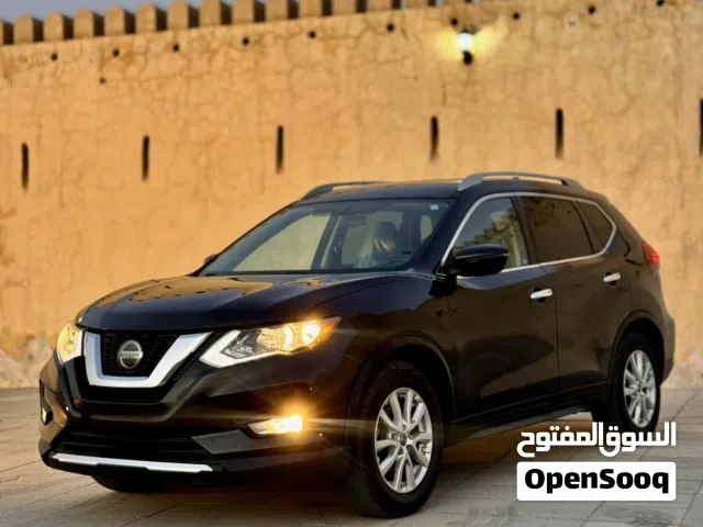 Nissan Rogue 2018 Vcc paper